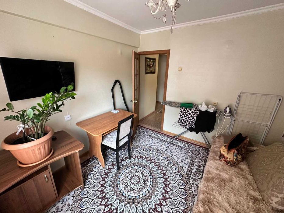 В продаже 3х ком квартира Сатпаева 50