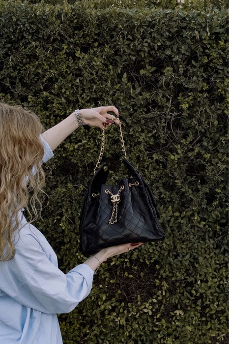 Сумка CHANEL 25 женская