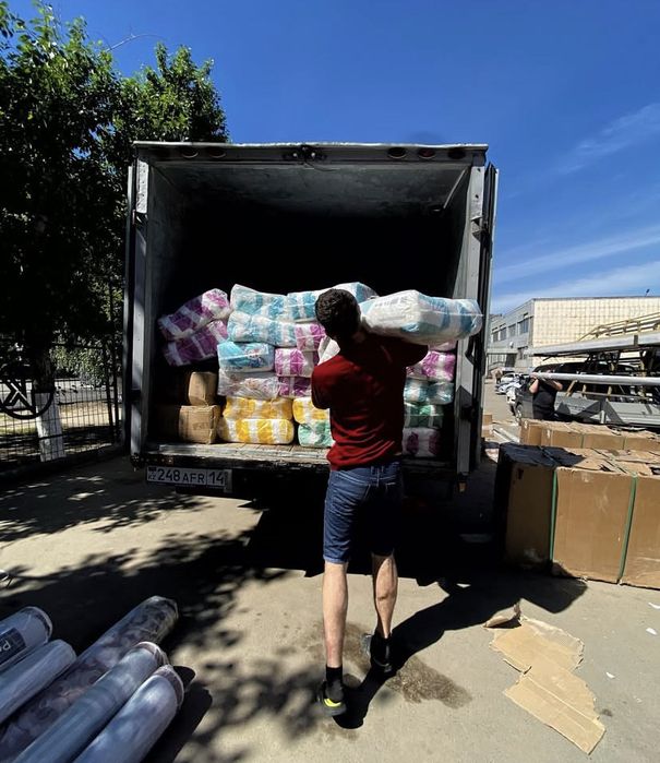 Грузоперевозки