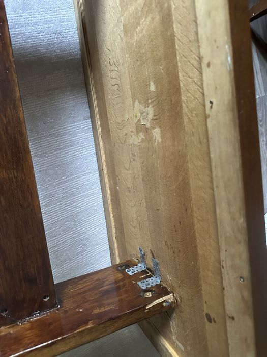 Журнальный стол советский