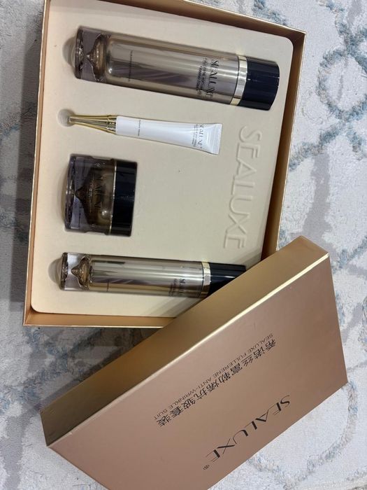 Sealuxe набор, уход за лицом