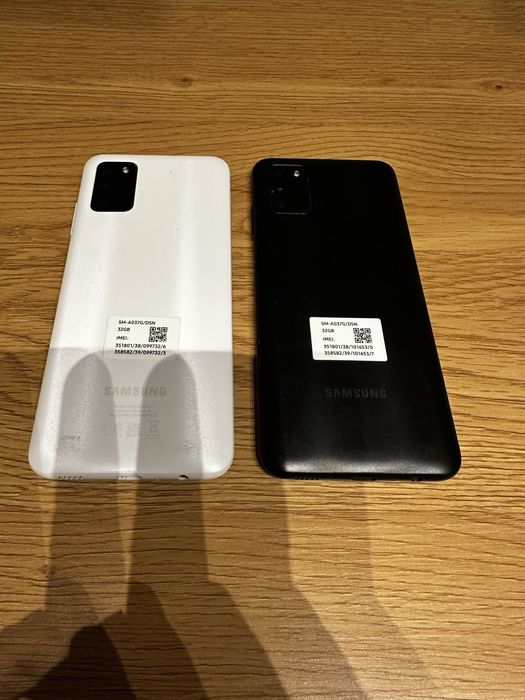 Samsung Galaxy A03s - 2 броя за 15 евро