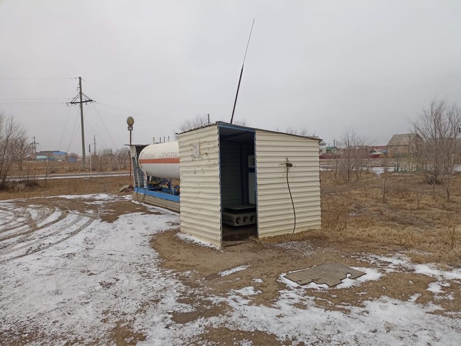 Продам газовую заправку