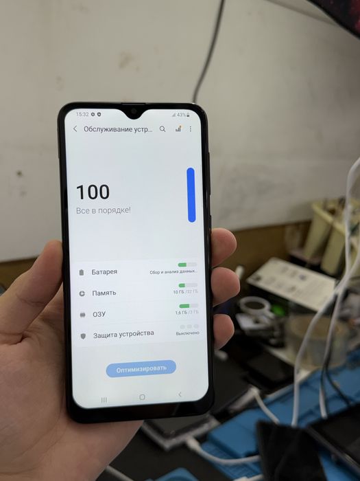 samsung A30S 32gb срочни сотилади