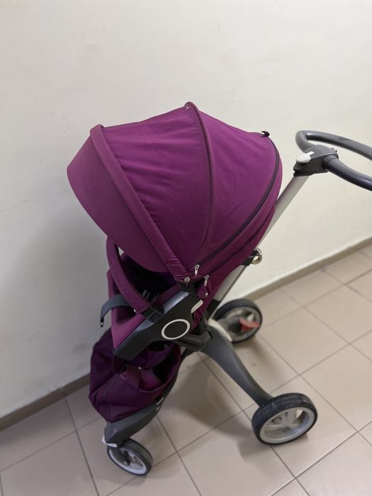 Коляска в хорошем состоянии