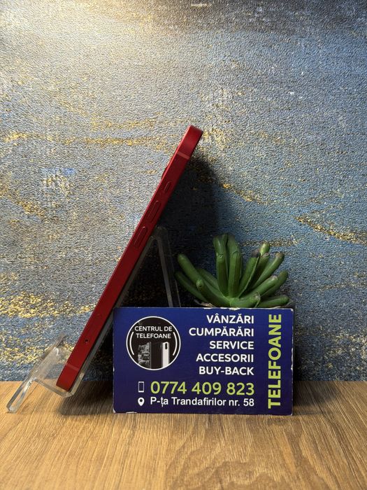 Iphone 13/128gb/2 Ani Garantie Centrul de Telefoane/rate