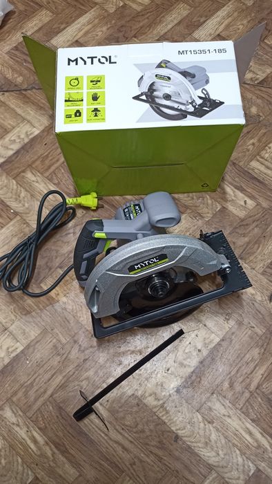 Дисковая пила 185 размер новый