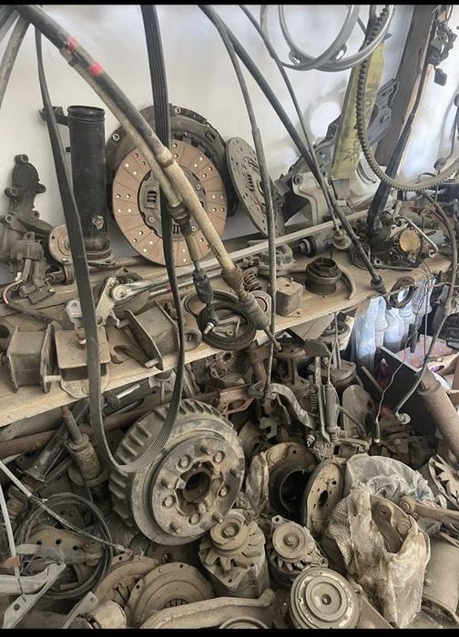 Запчасти Тойота Коастер