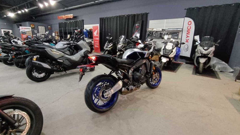Yamaha MT-09 SP- noua - Yamaha Constanta by EST BIKE