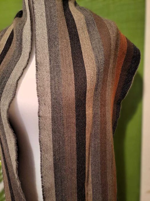 Fular bărbătesc 100% lână pură virgină