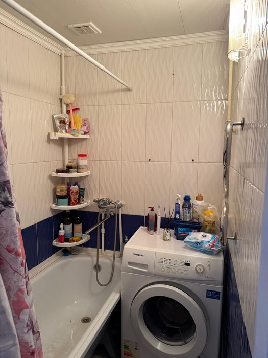 Квартира двух комнатная