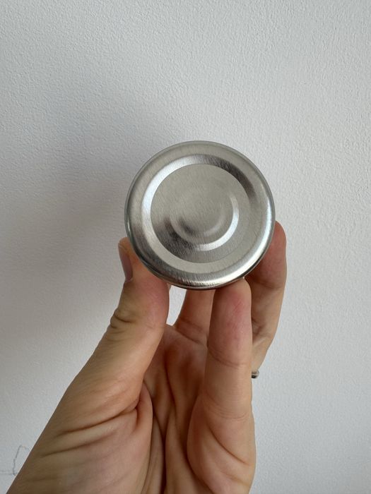 Бурканче 30мл със сребърна капачка