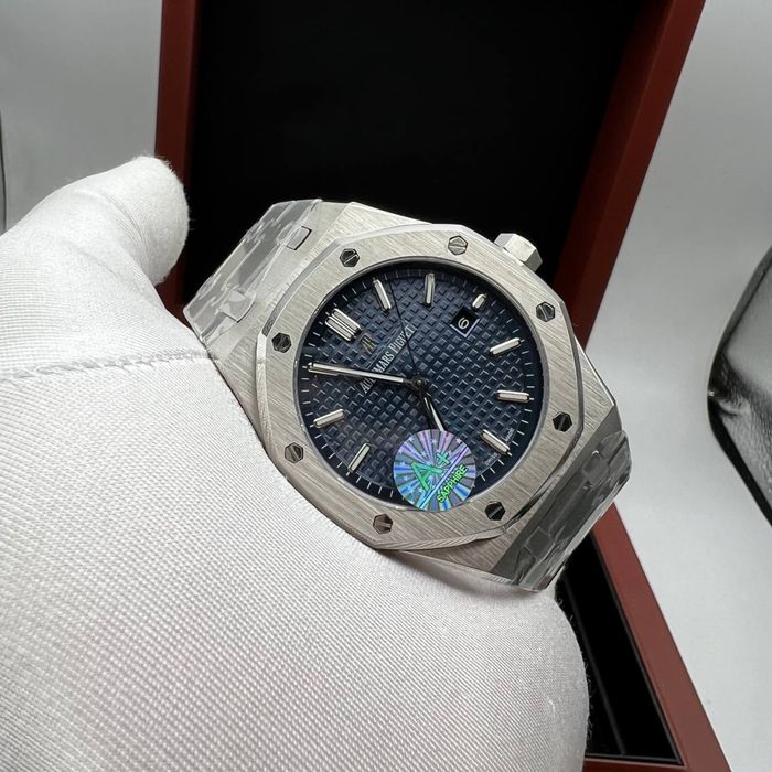Ap royal oak blue dial 41,mm