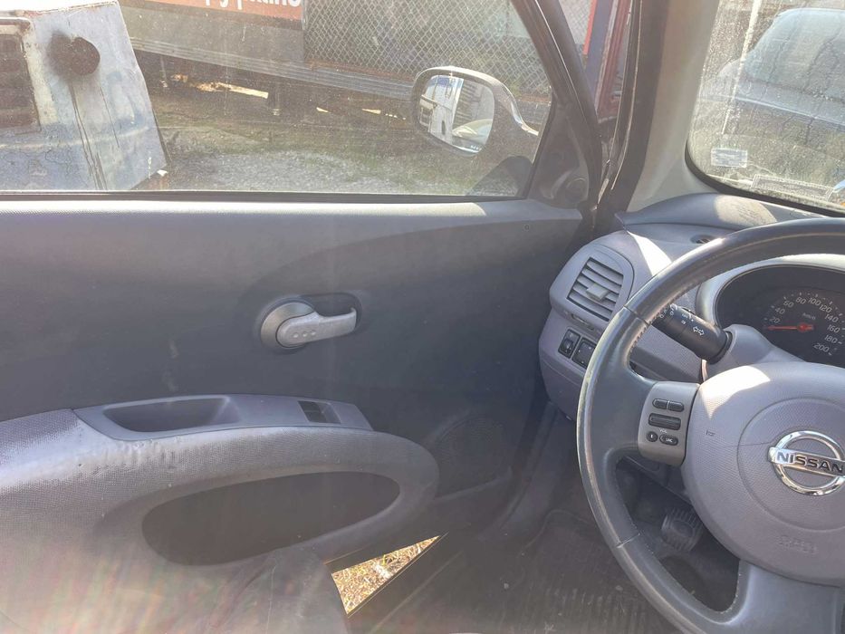 nissan micra k12 1.5 dci на части нисан микра к 12 1.5 дци