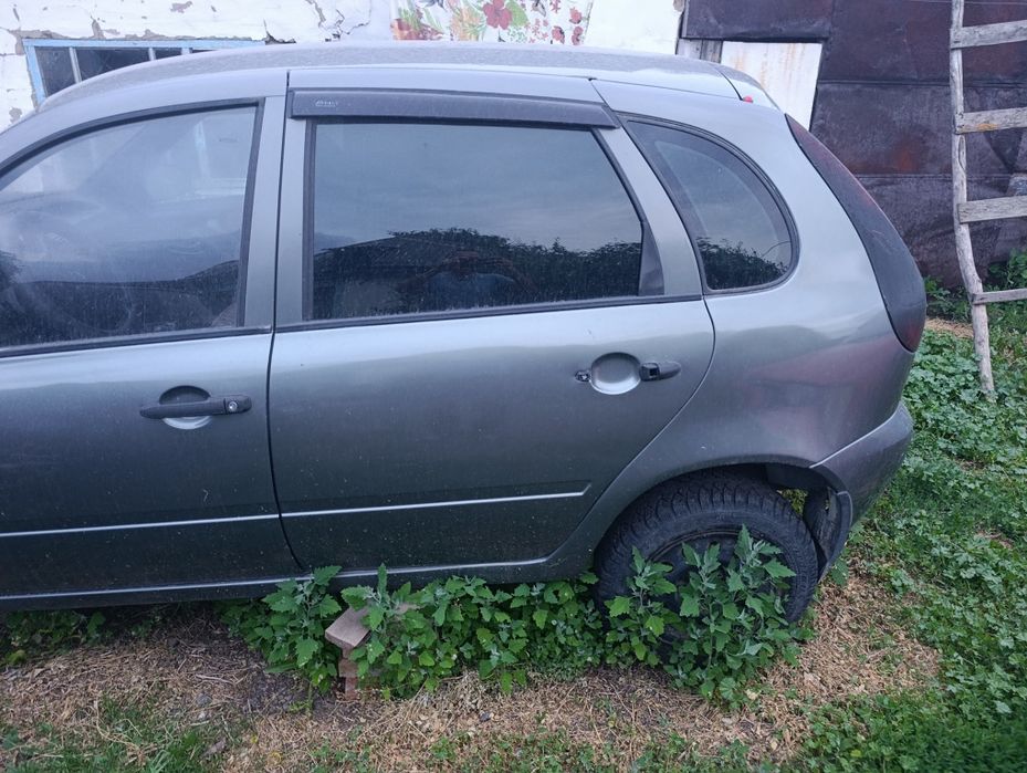 Продам лада калина 2007 года