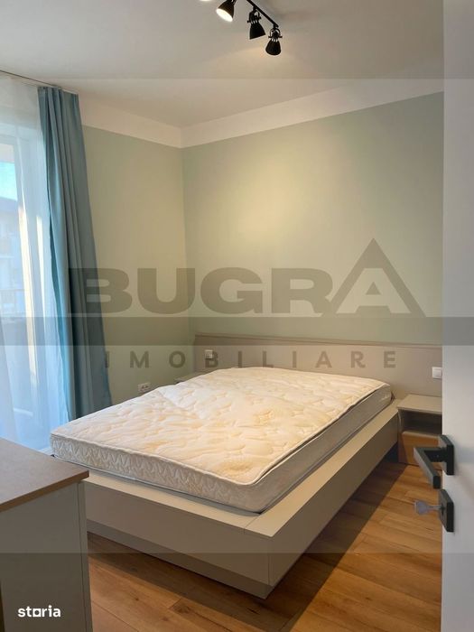 Apartament de 3 camere, modern, 72mp, parcare subterana, zona UMF