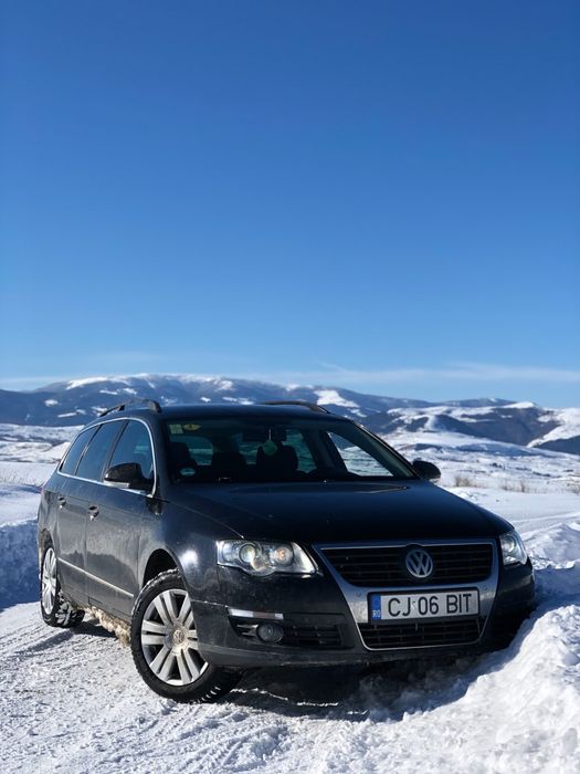 VOLKSWAGEN Passat 2006 — imagine 2
