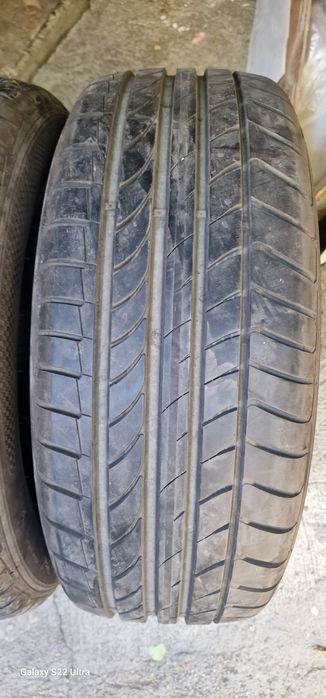 225/60/17 Dunlop Sport Maxx TT