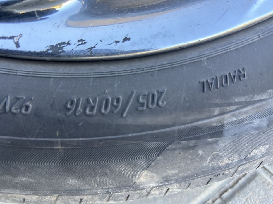 Продам диски на ауди