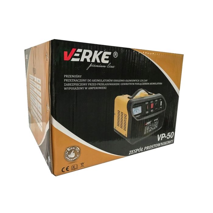 Redresor auto 30 amperi 12V / 24V, pentru baterii cu capacitate