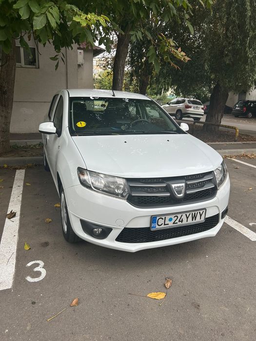 DACIA Sandero 2013 — imagine 1