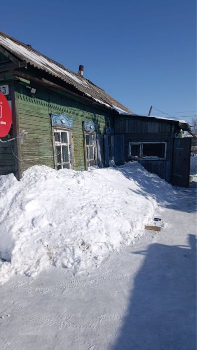 Продам дом в старом Бишкуле