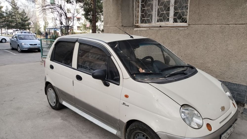 Матис бст 2010 года выпуск