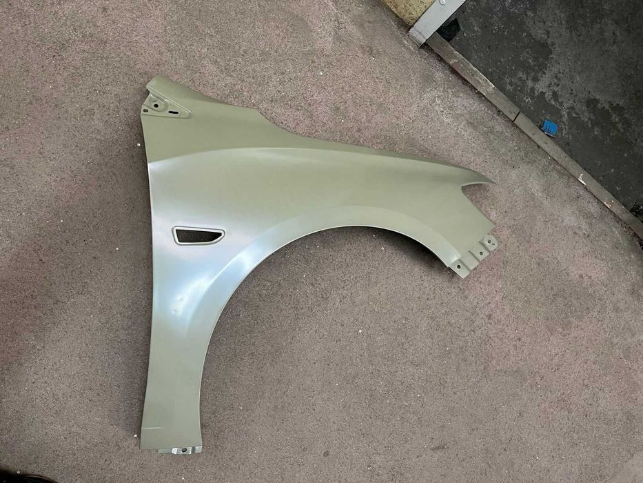 Крыло, карот  Монза