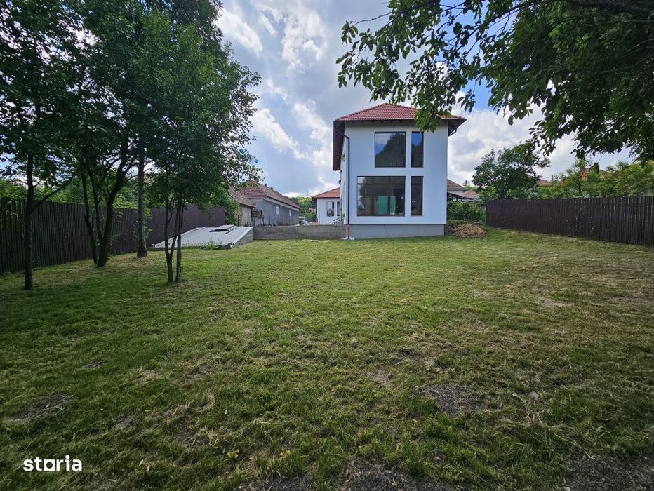 Casa individuala noua | Teren 700mp | Sat Gheorghieni!