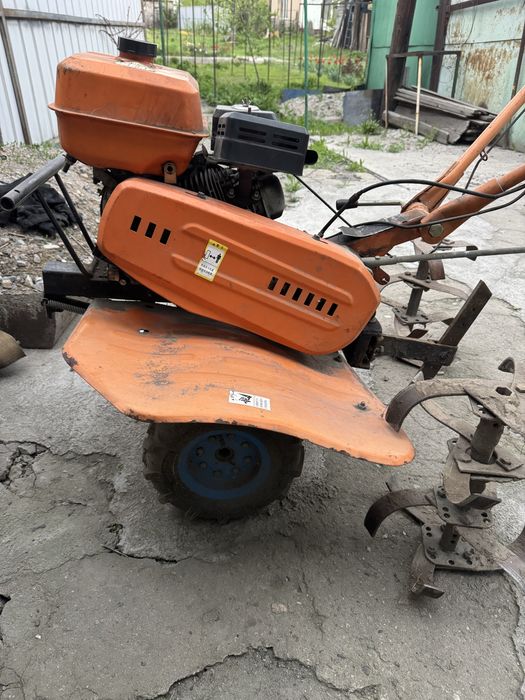 Продам мотоблок, бензиновый