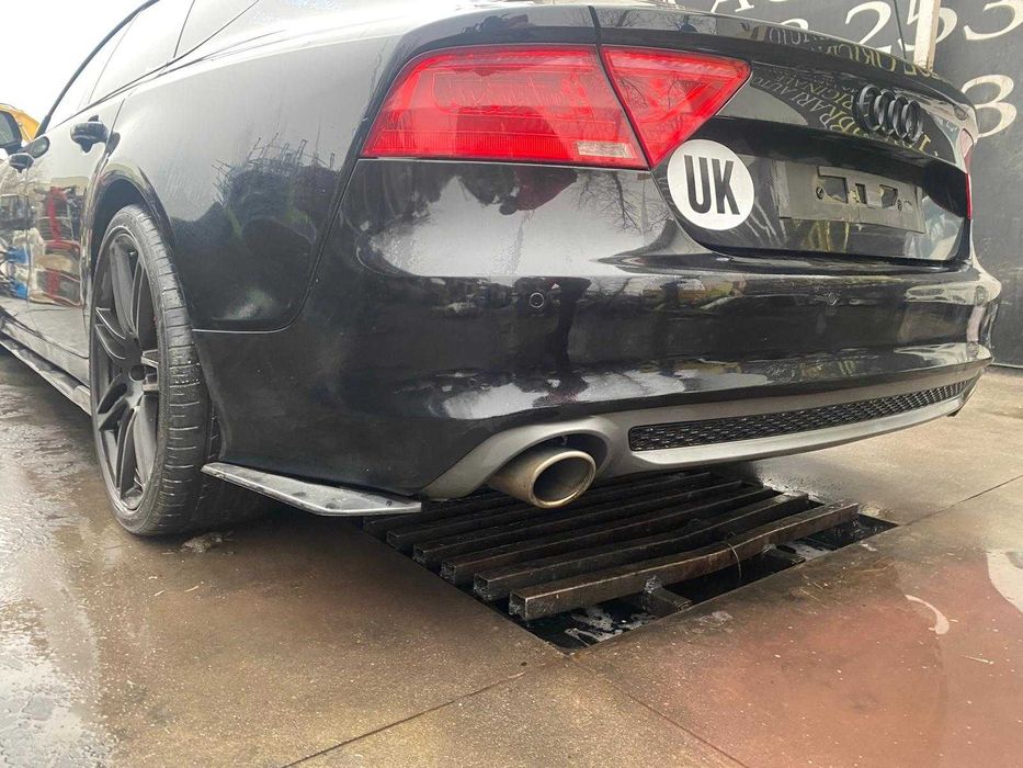 Dezmebrez audi a7 3.0d s-line/bara/far/usa/aripa/oglinda.capota/motor/
