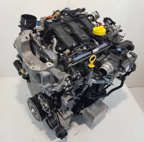 Motor renault initiale paris an 2015