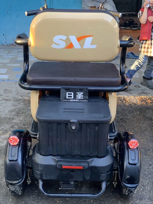 Продам электро велосипед !