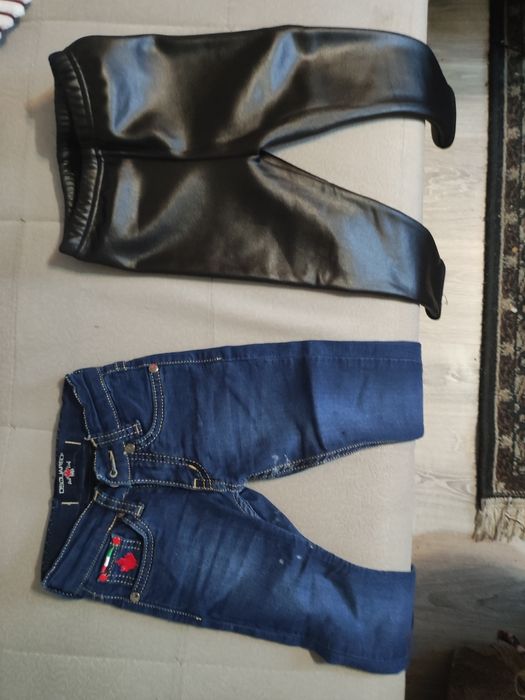 Продаю детские вещи от 500тг