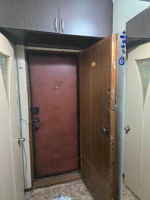 В продаже одна комнатная, Уют