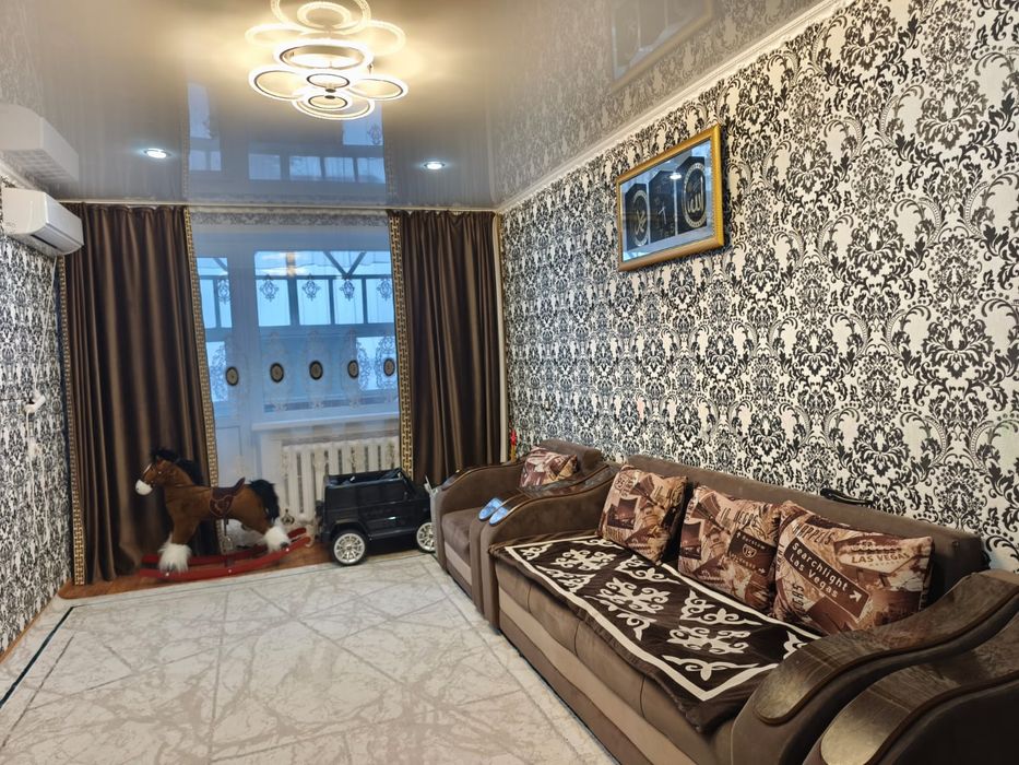 Продам квартиру 4 мик