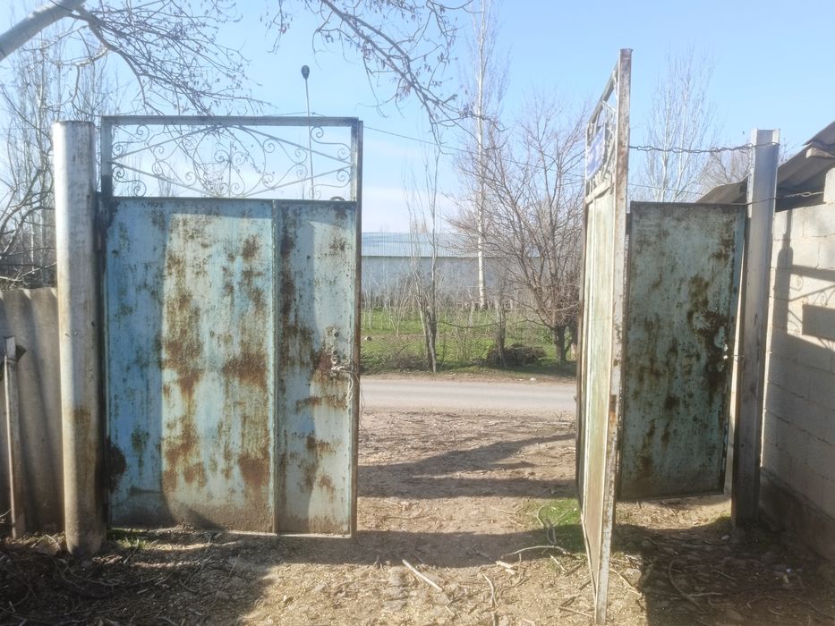 Ворота сатылады.