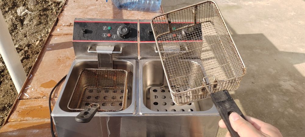 KFC apparat SOTILADI!!!