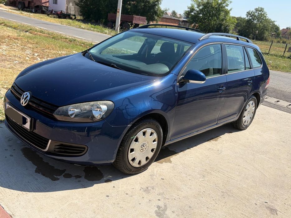 VOLKSWAGEN Golf 2011 — imagine 4