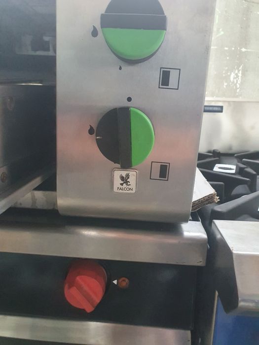 Принцесник/ саламандър FALCON на газ