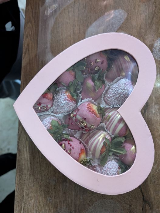 Цветы "Daisy's" (Саяхат ост.)