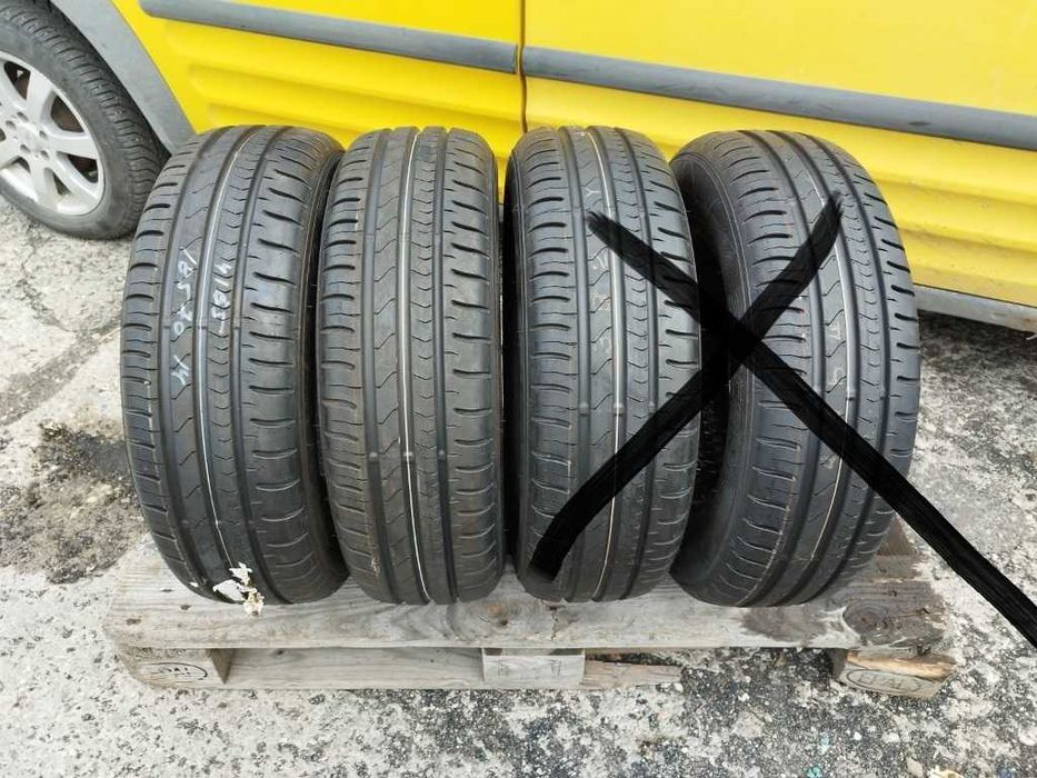 Само 2 броя 185/70/14 FALKEN Sincera SN-832A 2016г