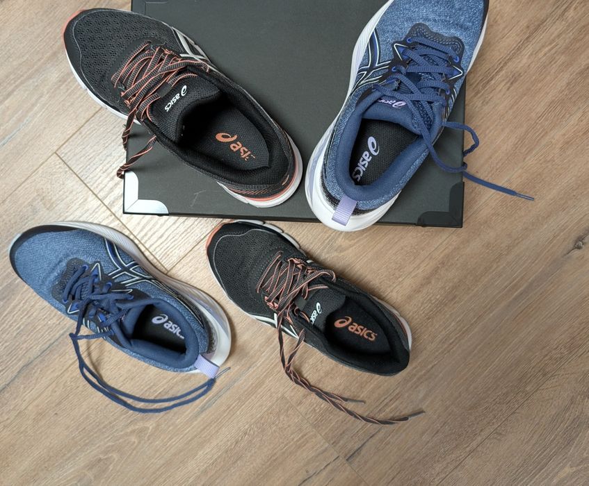 Pachet 2 perechi adidași ASICS – sală & cardio | Ofertă avantajoasă