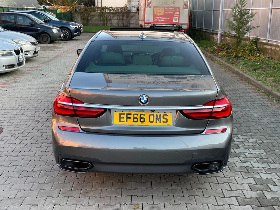 BMW 730d 265. Cp euro 6