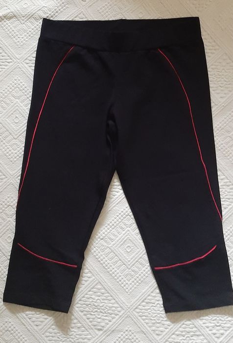Pantaloni  sport noi cu eticheta  marimea M