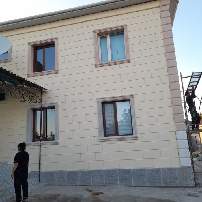 Бригада профессиональных узбеков