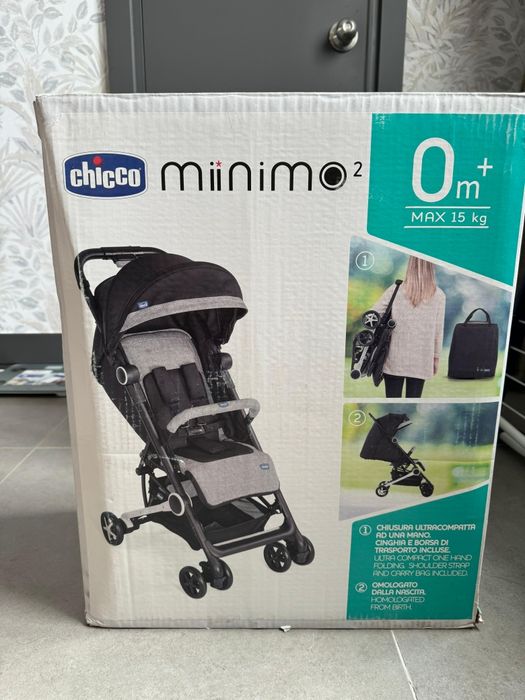 Продам коляску Chicco
