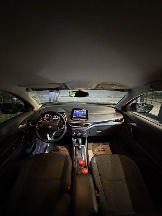 Chevrolet Tracker 2023 — 4