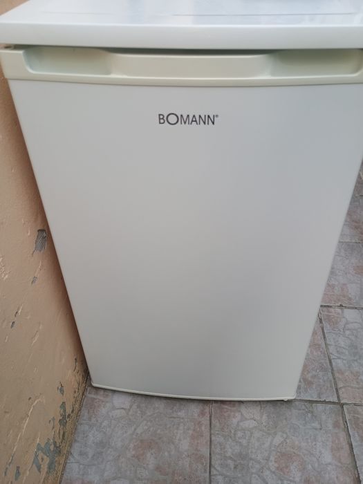 Frigider Bomann 50/50/85