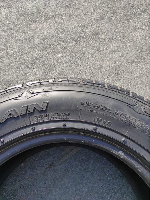 Автошины всесезонная NITTO